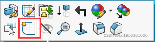 solidworks右侧工具栏不见了